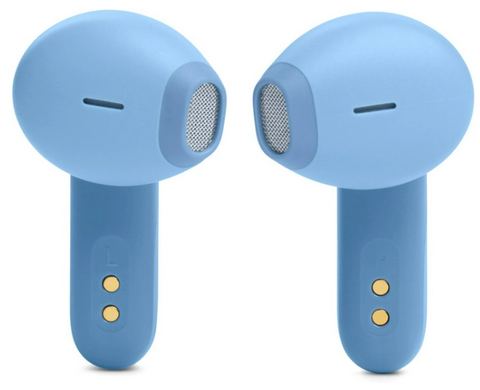 Гарнітура JBL WAVE FLEX Blue (JBLWFLEXBLU) [201249]