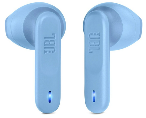 Гарнітура JBL WAVE FLEX Blue (JBLWFLEXBLU) [201249]