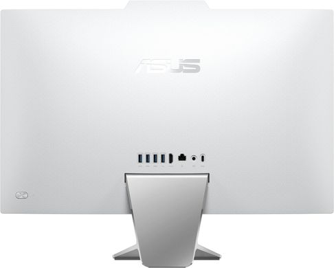 ASUS Комп'ютер персональний моноблок A3402WVAK-WPC0400 23.8" FHD AG, Intel 5-120U, 16GB, F512GB, UMA, WiFi, кл+м, без ОС, білий (90PT03T1-M00C90)