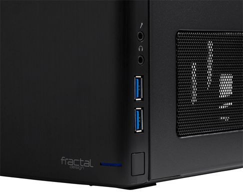 Корпус для ПК FRACTAL DESIGN Node 304 (FD-CA-NODE-304-BL) [303819]