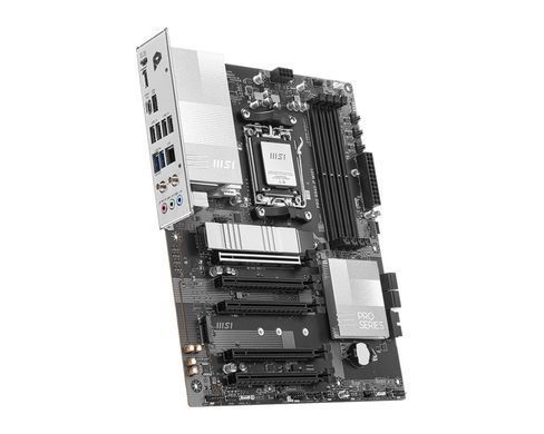 Материнська плата MSI Socket AM5 (PRO B840-P WIFI) [607831]