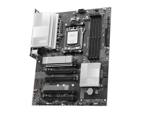 Материнська плата MSI Socket AM5 (PRO B840-P WIFI) [607831]
