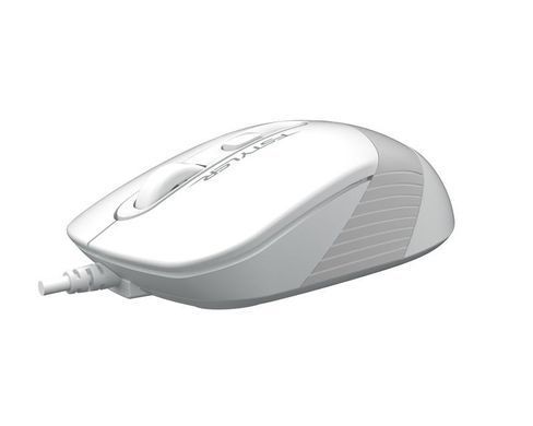 Миша A4Tech FM10S White (FM10S (White)) [606390]
