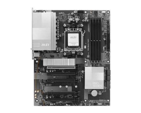 Материнська плата MSI Socket AM5 (PRO B840-P WIFI) [607831]