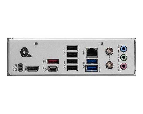 Материнська плата MSI Socket AM5 (PRO B840-P WIFI) [607831]