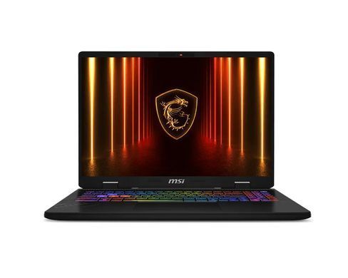 Ноутбук MSI Crosshair A16 HX D8WGKG-072XUA 16 QHD+, AMD R9-8940HX, 32GB, F1TB, NVD5070-8, DOS, чорний (9S7-15PL21-072) [114793]