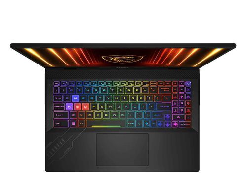 Ноутбук MSI Crosshair A16 HX D8WGKG-072XUA 16 QHD+, AMD R9-8940HX, 32GB, F1TB, NVD5070-8, DOS, чорний (9S7-15PL21-072) [114793]