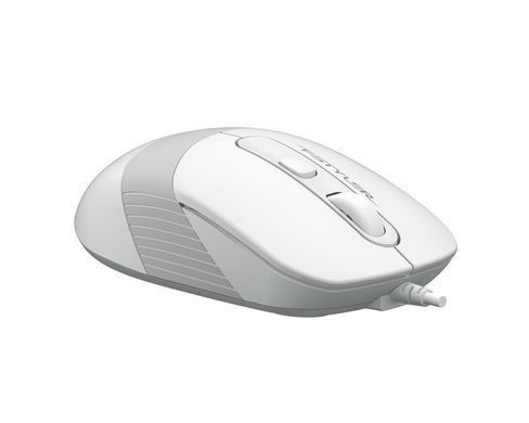 Миша A4Tech FM10S White (FM10S (White)) [606390]