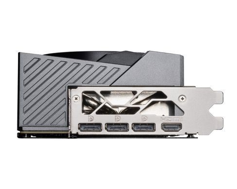 Відеокарта GF RTX 5090 32GB GDDR7 Gaming Trio OC MSI (GeForce RTX 5090 32G GAMING TRIO OC) [605816]