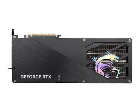Відеокарта GF RTX 5090 32GB GDDR7 Gaming Trio OC MSI (GeForce RTX 5090 32G GAMING TRIO OC) [605816]