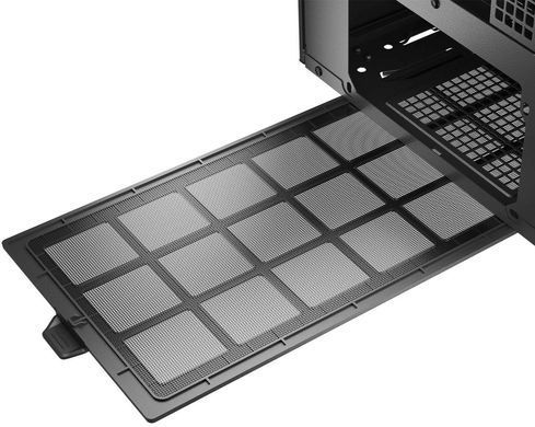 Корпус Cougar Black без БЖ (MX600 Mini RGB) [608743]