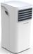 Кондиціонер мобільний Ariston Mobis 9 18м2 on/off 9000BTU 2.6кВт A/- R290 білий (3381429) [115288], фото 1