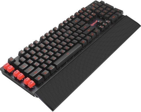 Клавіатура Redragon Yaksa K505 UKR, AntiGhost USB (70392) [200695]