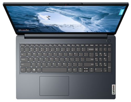 Ноутбук Lenovo IdeaPad 1 15IJL7 Abyss Blue (82LX00BMRA) [201815]