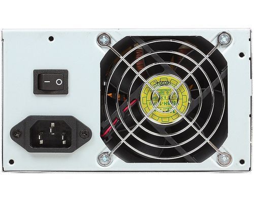 БЖ 400W Chieftec SMART, 80 mm, ~85%, Bulk (PSF-400B) [402799]