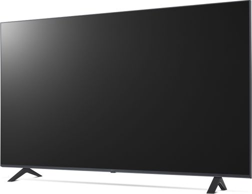 Телевізор 50" LG LED 4K 60Hz Smart WebOS Black (50UR78006LK)