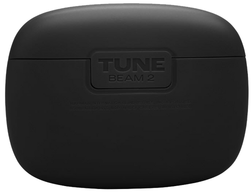Гарнітура JBL TUNE BEAM 2 Black (JBLTBEAM2BLK) [201399]