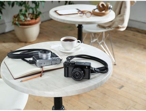 Цифр. фотокамера Fujifilm X-E5 Body Black (16949222) [114036]