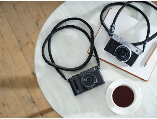 Цифр. фотокамера Fujifilm X-E5 Body Black (16949222) [114036]
