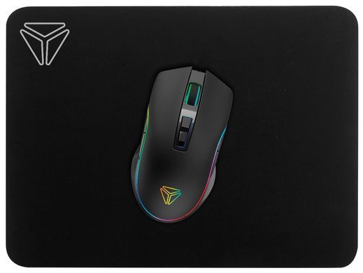 Килимок для мишi Yenkee YPM 25 Gaming pad SPEED TOP S (45015886) [202972]