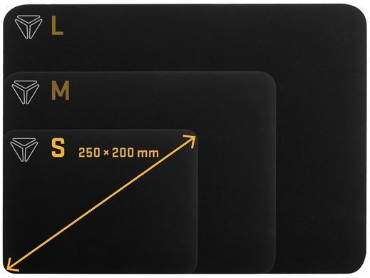 Килимок для мишi Yenkee YPM 25 Gaming pad SPEED TOP S (45015886) [202972]