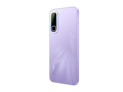 Смартфон Infinix (Hot 70 X6895 4/128GB Quiet Violet) [620319]