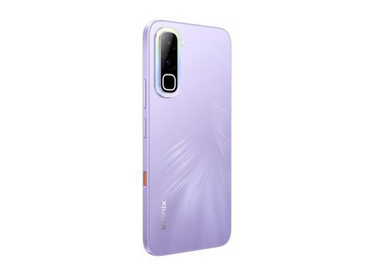 Смартфон Infinix (Hot 70 X6895 4/128GB Quiet Violet) [620319]
