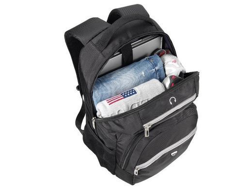 Рюкзак для ноутбука Sumdex 15.6" Black (PON-389BK) [605671]