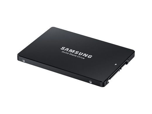 Твердотільний запам&rsquo;ятовувальний пристрій накопичувач (SSD) SATA2.5" 240GB 6GB/S PM893 SAMSUNG (MZ7L3240HCHQ-00A07) [504047]