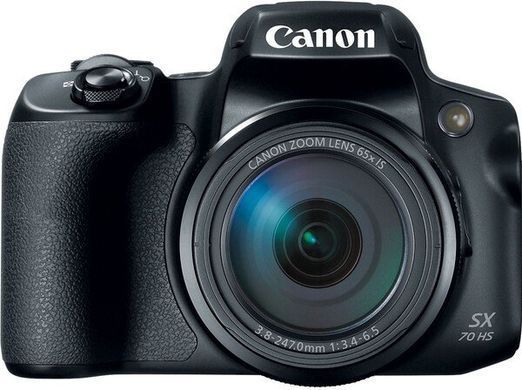 Цифр. фотокамера Canon Powershot SX70 HS Black (3071C012) [17554]