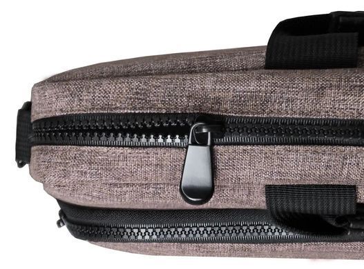 Сумка для ноутбука Grand-X 14" Brown (SB-138B) [619530]