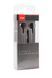 Гарнітура ERGO VM-730 Type-C Black (VM-730K) [201299], фото 4