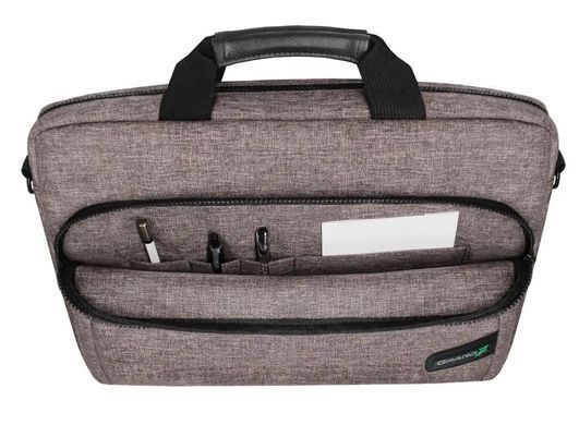 Сумка для ноутбука Grand-X 14" Brown (SB-138B) [619530]