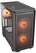 Корпус Cougar Black без БЖ (MX600 Mini RGB) [608743], фото 3