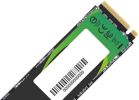 Накопичувач SSD 256GB Apacer AS2280P4X M.2 2280 PCIe 3.0 x4 3D TLC (AP256GAS2280P4X-1) [607936]