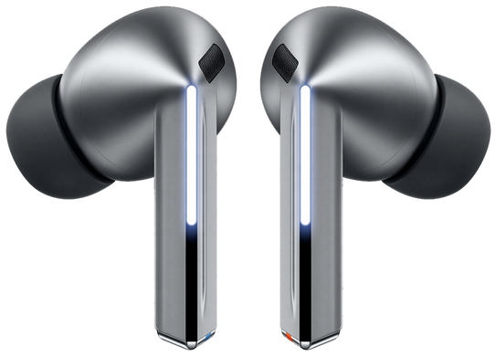 Гарнітура Samsung Galaxy Buds3 Pro Silver (SM-R630NZAASEK) [201780]