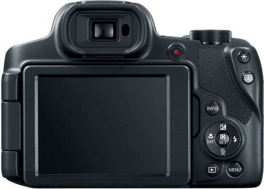 Цифр. фотокамера Canon Powershot SX70 HS Black (3071C012) [17554]