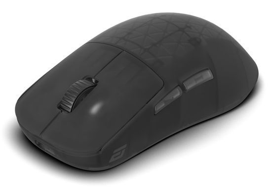 Миша ігрова бездротова Endgame Gear OP1w 4k v2, чорний (прозорий) (PGW-EG-MOU-073) [503880]