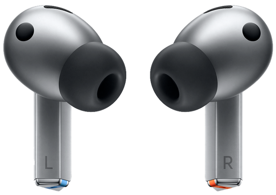 Гарнітура Samsung Galaxy Buds3 Pro Silver (SM-R630NZAASEK) [201780]