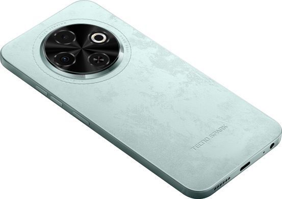 Смартфон Tecno Spark 30C (KL5n) 8/256GB Magic Skeen Green (4894947051821) [600120]