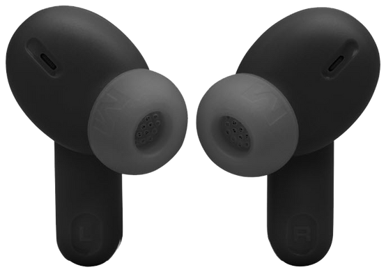 Гарнітура JBL TUNE BEAM 2 Black (JBLTBEAM2BLK) [201399]