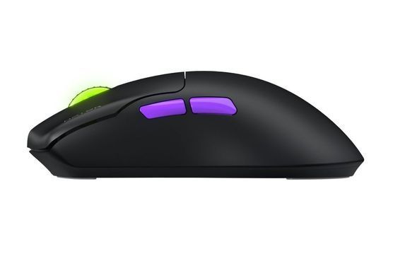 Миша бездротова Hator Pulsar 3 Ultra 4K Wireless Black (HTM680) [607417]