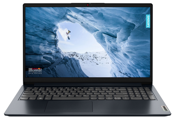 Ноутбук Lenovo IdeaPad 1 15IJL7 Abyss Blue (82LX00BMRA) [201815]