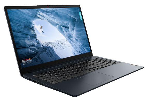 Ноутбук Lenovo IdeaPad 1 15IJL7 Abyss Blue (82LX00BMRA) [201815]