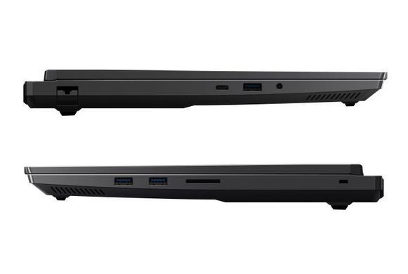Ноутбук Dream Machines RT5080-16 16QHD+, AMD R9-9955HX3D, 32GB, F2TB, NVD5080-16, DOS, чорний (RT5080-16UA32) [110255]