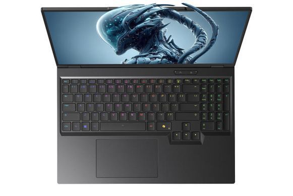 Ноутбук Dream Machines RX5090-16 16WQXGA, Intel U9-275HX, 32GB, F2TB, NVD5090-24, DOS, чорний (RX5090-16UA27) [110972]