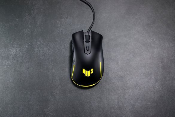 Миша Asus TUF Gaming M3 Gen II Black (90MP0320-BMUA00) [606597]