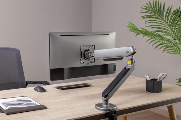 Кронштейн OfficePro RGB 17-32" Gray (VESA100х100) (MA901G Plus) [619316]