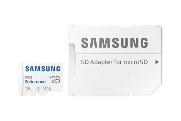 Карта пам&rsquo;яті MICRO SDXC PRO 128GB C10 W/A SAMSUNG (MB-MJ128KA/EU) [502065]