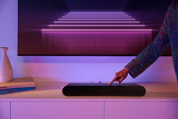 Саундбар Sonos Ray, Black (RAYG1EU1BLK) [15437]